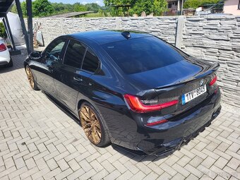Bmw 330d G20 Mpaket/Led/tažné/195kw - 6
