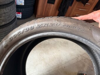 Letní pneu 305/30/ R20 Pirelli P Zero - 6