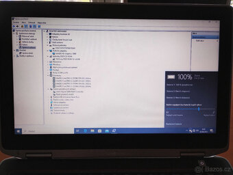 notebook Dell Latitude E6320 + nový zdroj a baterie (3hod) - 6