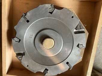 Leitz - fréza žiletková, VBD 180x16x30mm - 6