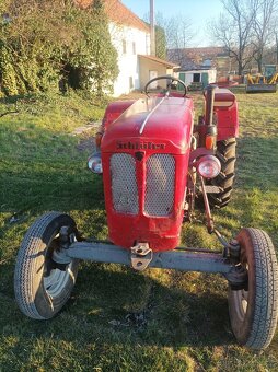 Zetor 15 - 6
