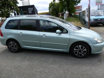 Peugeot 307 2,0 HDi - 6