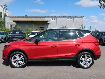 Seat Arona 1.6TDI,85kW,FR,92tkm,navi - 6