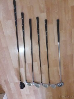 Prodám golfový set dámský - 6