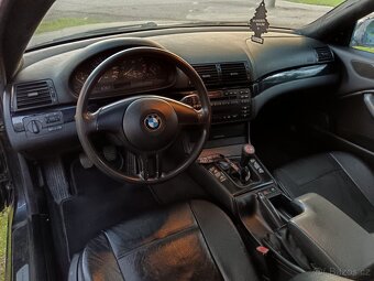 BMW E46 318ci - 6