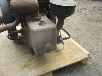 stabilní motor - diesel - 6