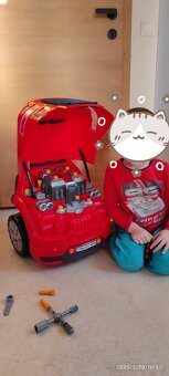 Truck - Buddy Toys BGP 5011 - 6