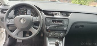 Prodám Škoda Octavia 3 benzin1,2Tsi ČR-DPH - 6