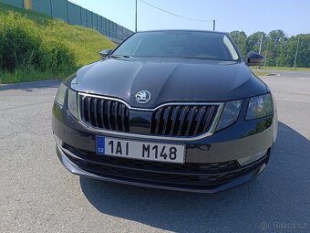 Škoda Octavia 1.4 TSI facelift 2017 CNG - 6