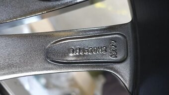 Opel alu kola / ráfky / disky 20'' - 6