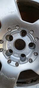 ALU Kola Audi R17/5x112 - 6