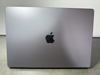 MacBook Pro 16'' 2021 / M1 Max / 64GB / 2TB SSD / Space Gr - 6