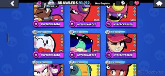 prodavam brawl stars ucet - 6