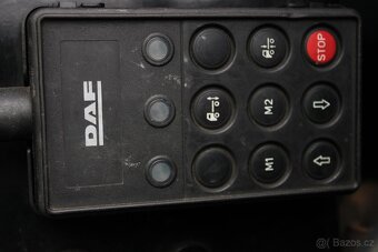 DAF XF 460, EURO 5, LOWDECK, PNEU 80% - 6