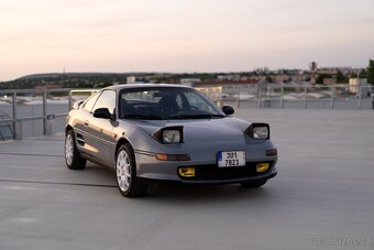Toyota MR2 SW20 - 6