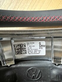 Volant VW Golf 7, Passat B8, Tiguan, T-Roc - 6