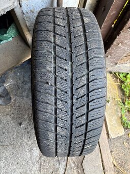 Alu r16 Rial 205/55/16 zimni pneu - 6