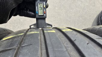 Letní pneu 225/45/18 Michelin Run Flat - 6