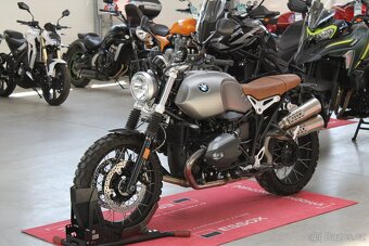 BMW R nineT Scrambler 2017 9300 km ČR - 6