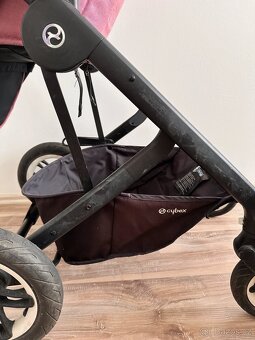 Cybex Talos S 2v1 Magnolia Pink - 6