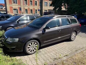 Prodám VW Passat, Variant, 2.TDI, 4motion, HighLine - 6