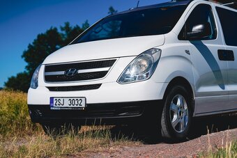 Hyundai H-1 VAN 2.5D CRDi 6VAN - odpočet DPH - 6