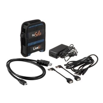 LiveU Solo HDMI - Profesionální enkodér na streamování - 6