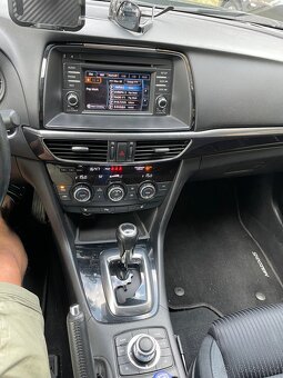 Mazda 6 2013 2.2 diesel najeto 158,000 km STK 12/2026 - 6