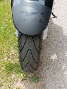 Moto Guzzi Breva 1100 - 6