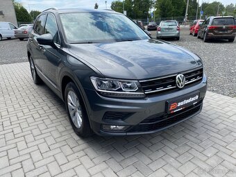 Volkswagen Tiguan, 1.4 TSI 92kW - 1xMAJ - LED - 6