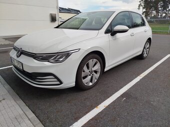 VW Golf 8 Life 2.0 TDI 85kw - 6
