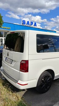VW Caravelle T6 2.0TDI TOP STAV KŮŽE,8 MÍST - 6