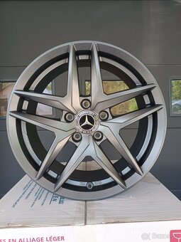 5x112 R17 Borbet - 6