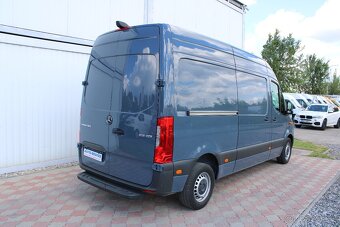 Mercedes-Benz Sprinter, 315 CDI L2H2+Klima+Navi+Automat - 6