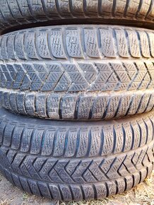 6,5x16 5x112 et41 ocelová kola Passat Superb+zimní 215/60/16 - 6
