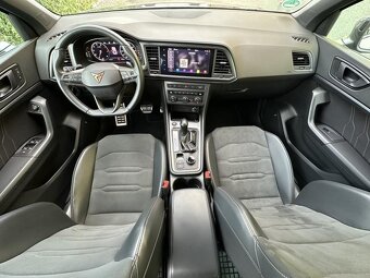 Cupra Ateca 2.0TSI/221kW 4Drive DSG.2.Maj r.v. 2020 - 6