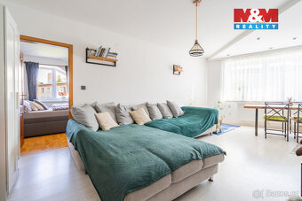 Prodej bytu 3+kk, 95 m², České Budějovice, ul. Holečkova - 6