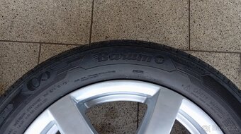 5x100 205/55 R16 - 6