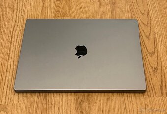 MacBook Pro 16” M2 Pro – 32 GB RAM / 512 GB SSD – TOP STAV - 6