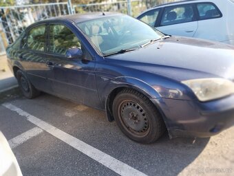 Prodám Ford Mondeo mk3 2.0 TDDI. - 6