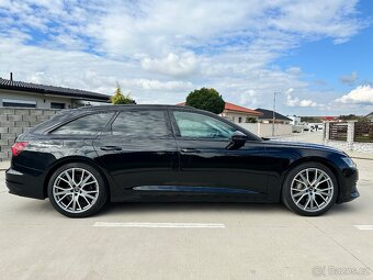 AUDI A6 40 TDI 2.0 AVANT, LED, 2021 včetne DPH - 6