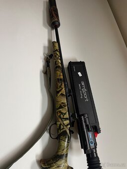 kulovnice CZ 557 6,5x55SE - 6
