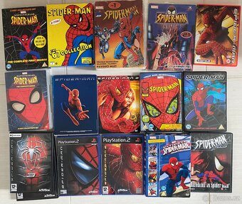 Mega sbírka Spider-man - 6