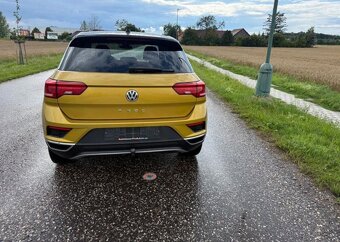 Volkswagen T-Roc 1,6 TDi United DPH Top stav nafta - 6