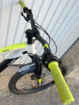 Cube Stereo 120 RACE 29" horské kolo mtb - 6
