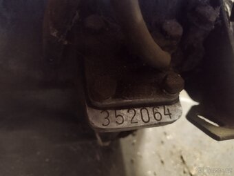 Motor Škoda 110, Škoda 110l, 100, 100l - 6