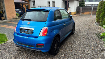 Fiat 500 Sport 105KM 2015 - 6