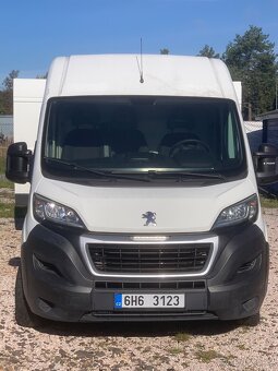 Peugeot Boxer 2.0 bHDi L2H2 - 6