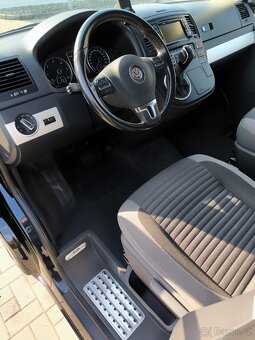 VW MULTIVAN T5.1 2.0 TDI 103 KW CUP ROK 2016 - 6