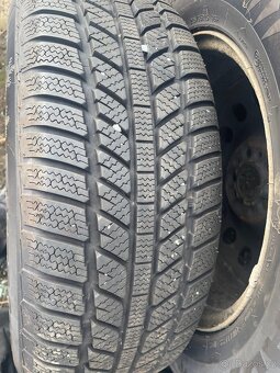 Prodám zimní kola Peugeot 807,806, fiat ulyse , Expert - 6